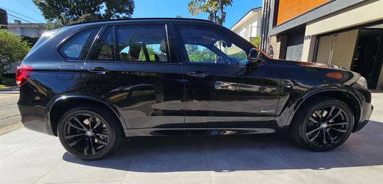 BMW X5 4.4 4X4 50I M SPORT V8 32V GASOLINA 4P AUTOMÁTICO